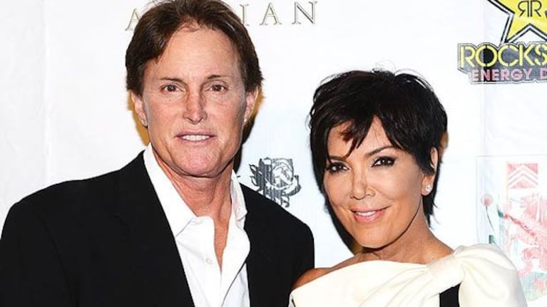 La madre de Kim Kardashian se separó de Bruce Jenner después de 22 años de casados. (Foto: Web)