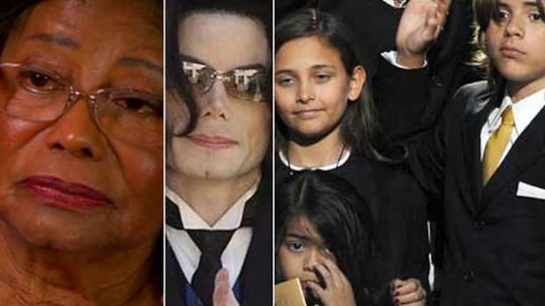 La madre de Michael Jackson hizo declaraciones escalofriantes sobre la muerte del ídolo. (Foto: Web)