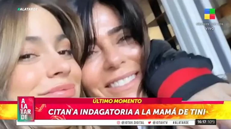 La madre de Tini Stoessel, Mariana Muzlera, deberá presentarse en Tribunales al ser citada a indagatoria por la Justicia.