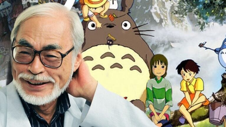 La magia de Miyazaki, lista para estrenar el Museo de Academia de Hollywood