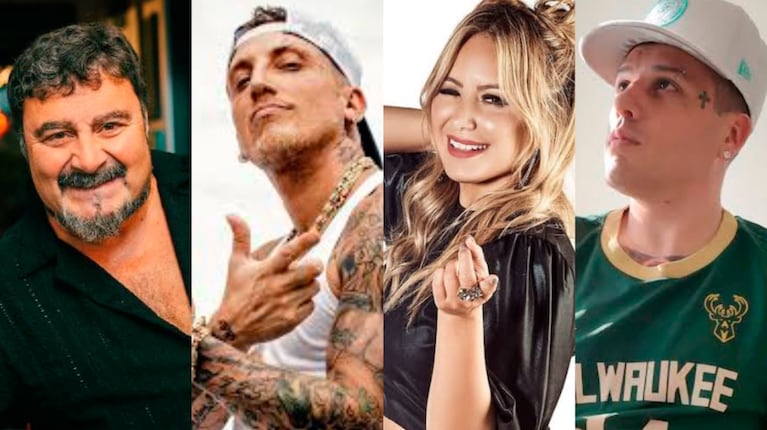 La Mágica anuncia su última fiesta del año: Karina, El Polaco y Amar Azul encabezan el line up