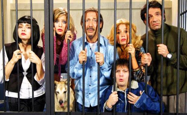 La "maldición" de Casados con hijos. (Foto: archivo Telefe)