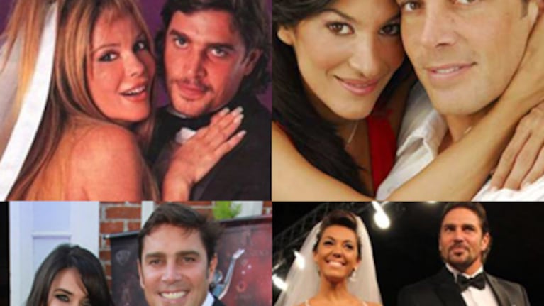 La maldición de las exnovias de Matías Alé