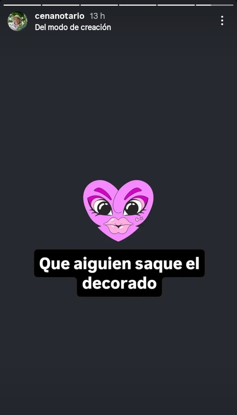 La mamá de Daniela Celis se peleó con la familia de Thiago Medina y la hermana lo cruzó sin filtros. Crédito: Instagram