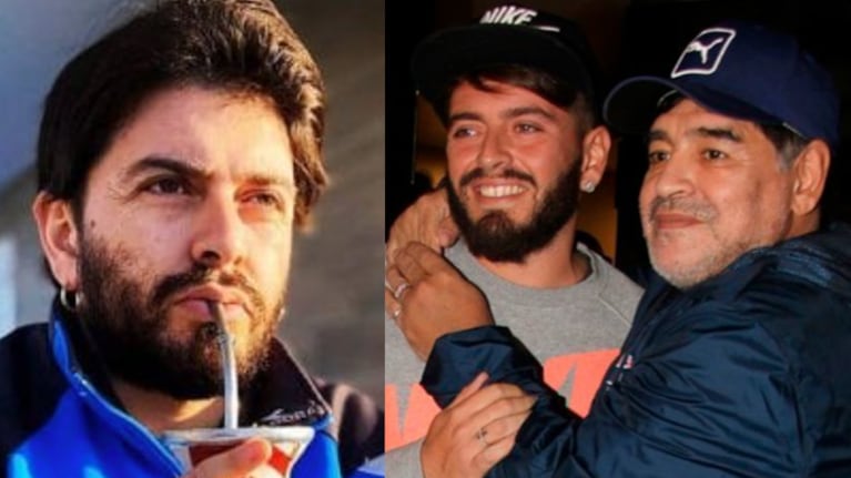 La mamá de Diego Jr. confirmó que su hijo vendrá a la Argentina.