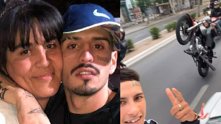 La mamá de El Noba se descargó furiosa por la denuncia contra L-Gante tras el supuesto homenaje a su hijo.