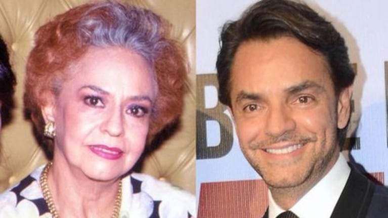 La mamá de Eugenio Derbez fue una primera actriz en México