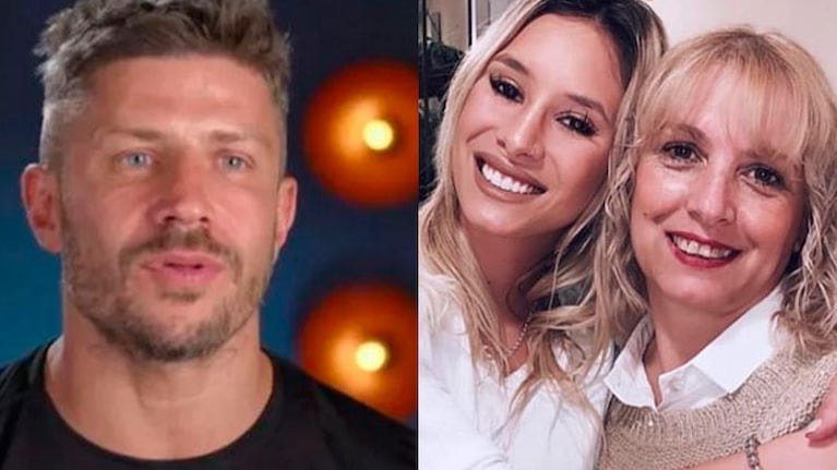La mamá de Flor Moyano habló del momento que atraviesa su hija.