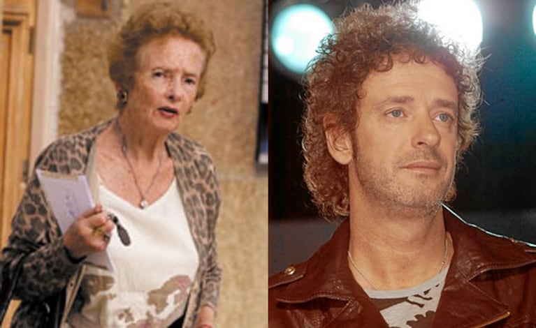 La mamá de Gustavo Cerati brindó una emotiva entrevista a Radio Mitre (Foto: Web). 