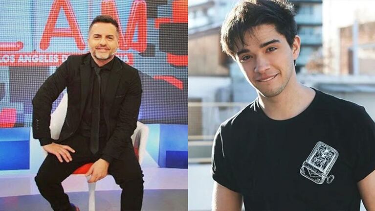 La mamá de Julián habló con Ángel.