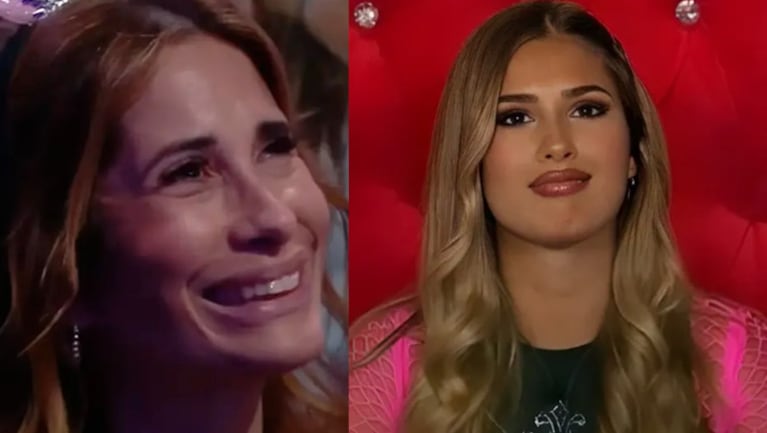 La mamá de Julieta de Gran Hermano le dedicó un dulce mensaje tras su reencuentro.