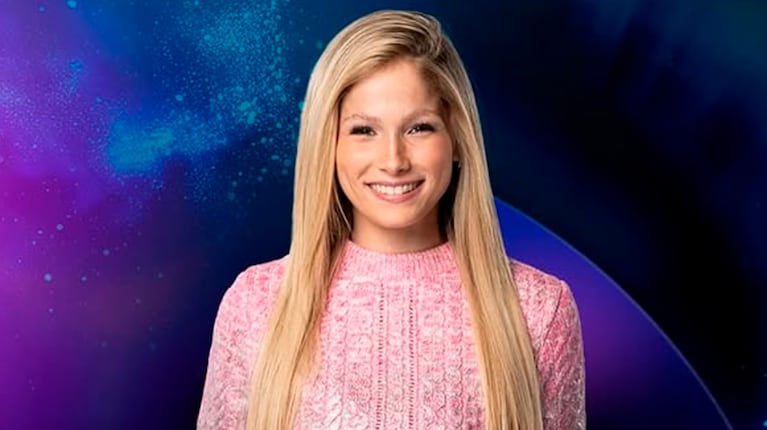 La mamá de Luchi participó de Super M. Foto: IG | luchipatroo