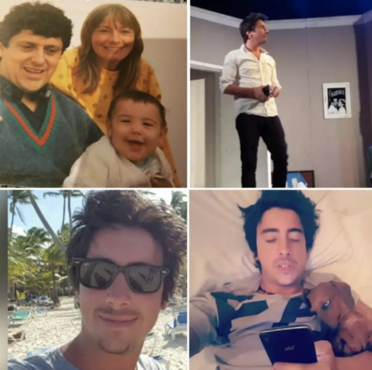 La mamá de Nico Vázquez recuerda a Santiago, su hijo fallecido hace siete años durante unas vacaciones en Punta Cana
