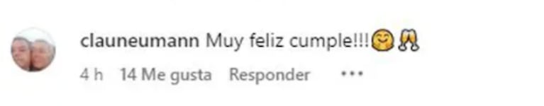 La mamá de Nicole Neumann volvió a apuntar contra la modelo dedicándole un mensaje a Fabián Cubero en redes