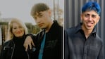 La mamá de Tiago PZK apuntó contra Luck Ra (Fotos: Instagram @griseldaalezcano & @luckra)