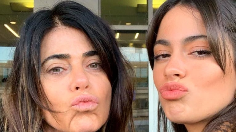 La mamá de Tini Stoessel reapareció en redes en medio del escándalo familiar (foto de redes)