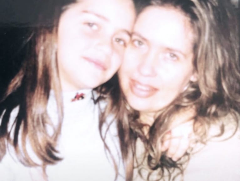 La mamá de Wanda y Zaira Nara compartió una foto retro que dejó a todos sin palabras: era ¡igualita! a Wanda