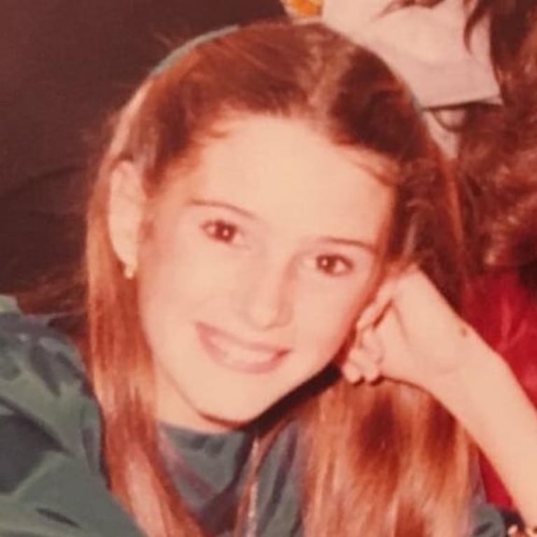 La mamá de Yanina Latorre mostró fotos de la adolescencia de su hija: "Dieguito es el calco de Yani de chica"