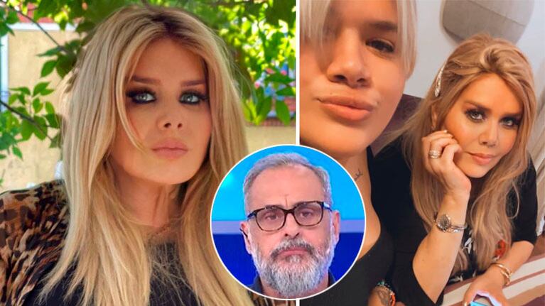 La mamá el corazón de More Rial cruzó a quienes dicen que busca el dinero de Jorge: Tengo una posición superior a la suya
