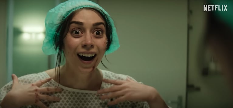 La manipulación de recuerdos y las presiones generadas por el deseo de fama serán temas tratados en esta temporada. Foto: Netflix.