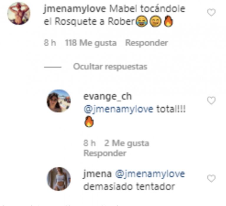 La manito indiscreta de Jimena Barón con Daniel Osvaldo, ¡en la vía pública!: "Demasiado tentador"