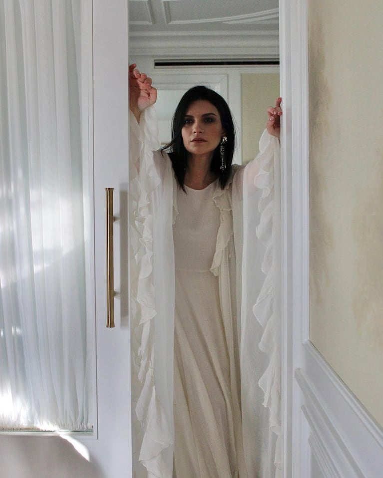 La mansión de Laura Pausini en Miami: lujo italiano con alma musical. Crédito: Instagram