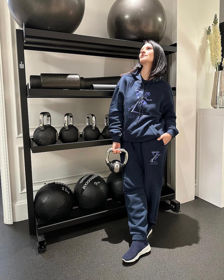 La mansión de Laura Pausini en Miami: lujo italiano con alma musical. Crédito: Instagram