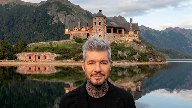 La mansión de Marcelo Tinelli en Esquel, Chubut, vendida por 3 millones de dólares
