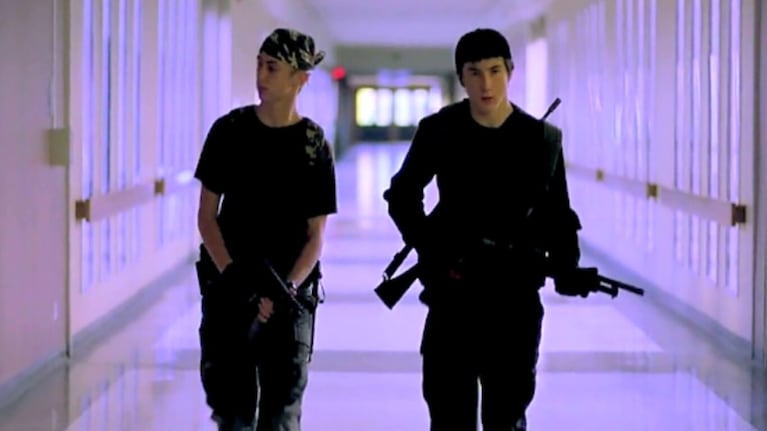La Masacre de Columbine es eje de la película multipremiada.