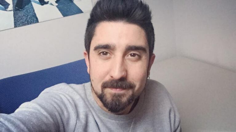 La mascota de Alex Ubago ¿lo ayudó con su carrera musical?