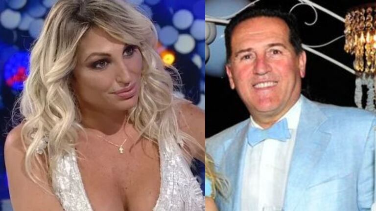 La mediática cargó las tintas contra su ex en una furiosa carta.