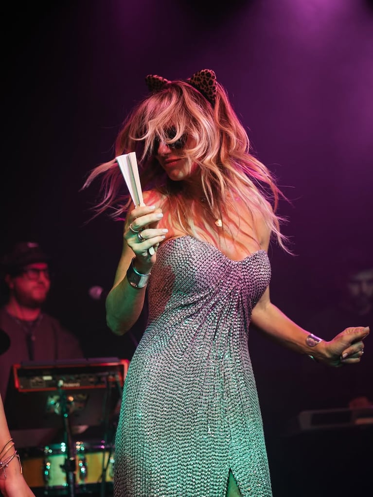 La mega fiesta de 15 años de Matilda, la hija de Mariana Fabbiani y Mariano Chihade (Foto: Instagram)