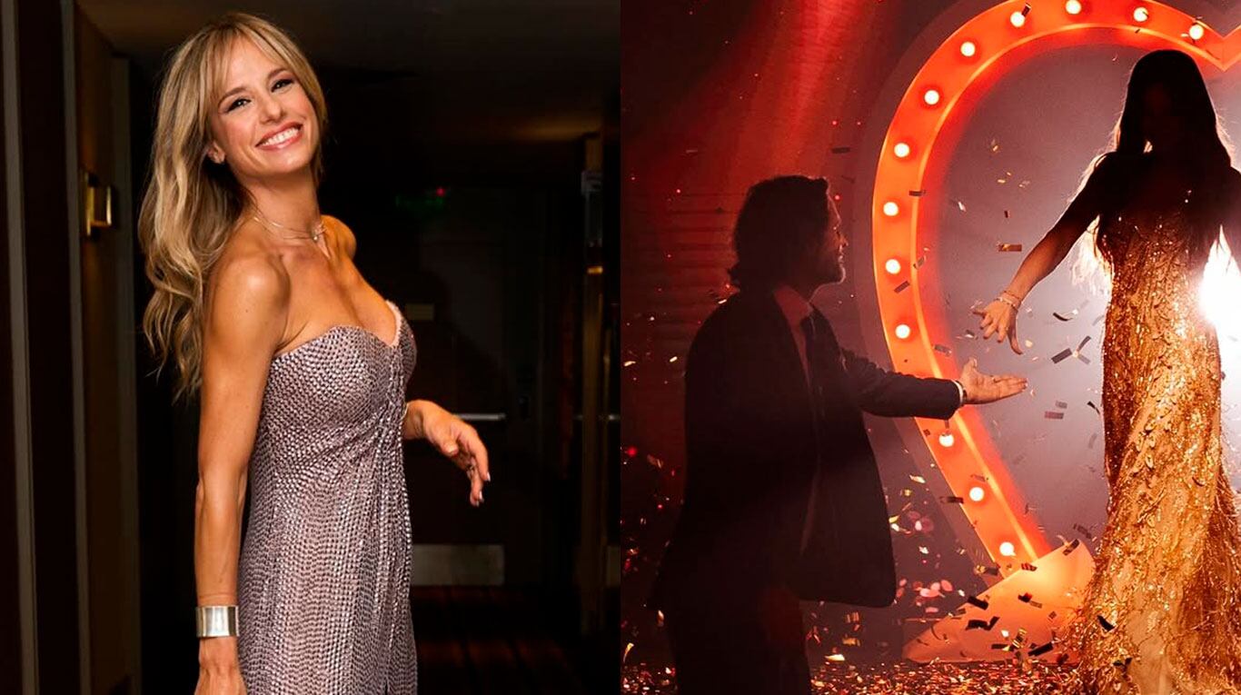 La mega fiesta de 15 años de Matilda, la hija de Mariana Fabbiani y Mariano Chihade (Foto: Instagram)