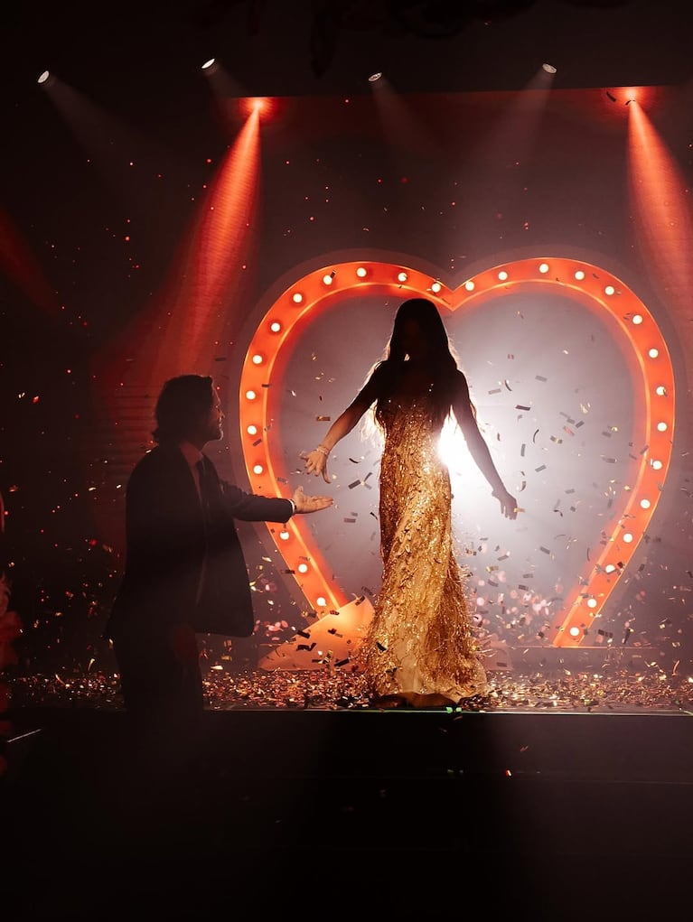 La mega fiesta de 15 años de Matilda, la hija de Mariana Fabbiani y Mariano Chihade (Foto: Instagram)