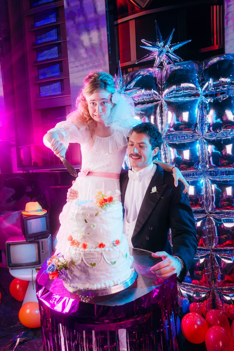 La mejor de mis bodas. (Foto: Prensa)