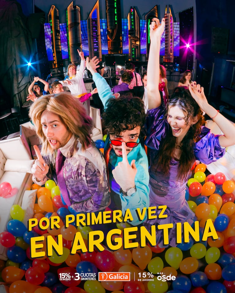 La mejor de mis bodas. (Foto: Prensa)