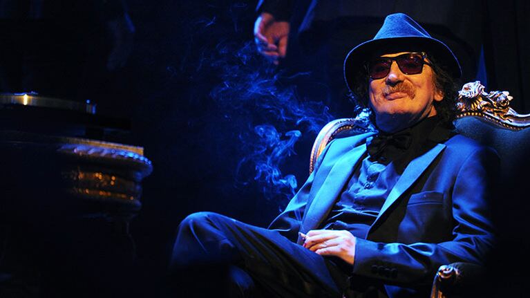 La mejor noticia de Charly García: lanzará un disco en febrero