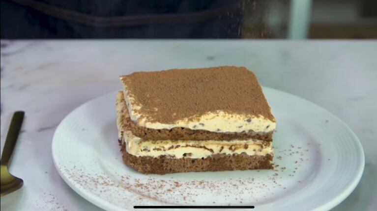 La mejor receta de tiramisú: prepará este postre y sorprende a toda tu familia con el postre