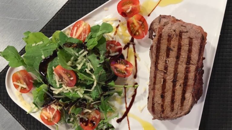 La mejor receta para combinar la gastronomía argentina con la mediterránea