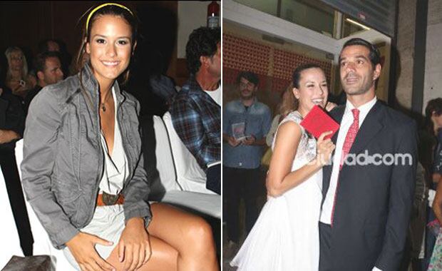 La metida de pata de Luli Fernández (Foto: Ciudad.com y Web)