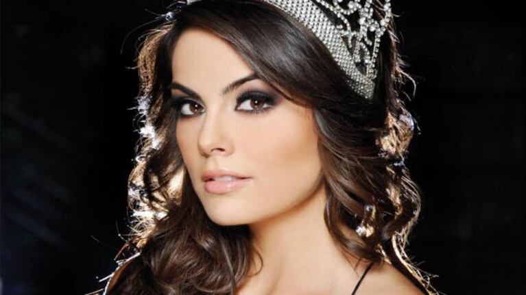 La mexicana Jimena Navarrete es la nueva Miss Universo