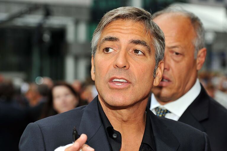La millonaria carrera de George Clooney
