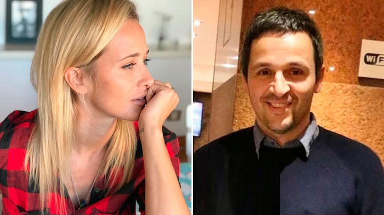 La millonaria deuda de cuota alimentaria que Julieta Prandi exige a Claudio Contardi: 1.300.000 más intereses