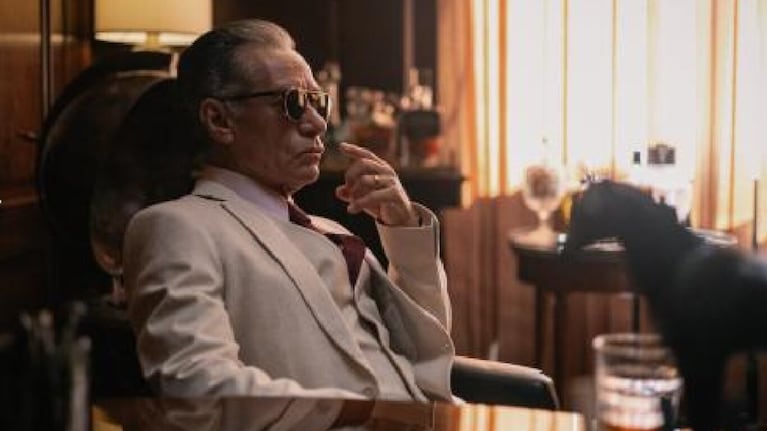 La miniserie de Netflix cuenta con 8 episodios.