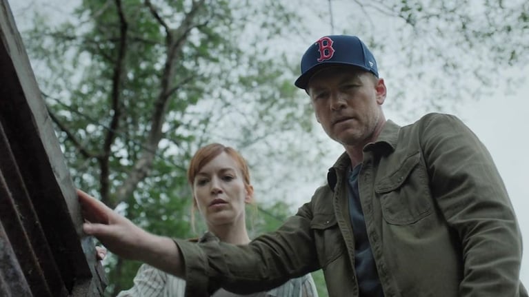 La miniserie Te encontraré está disponible en Netflix y cuenta con 8 episodios.