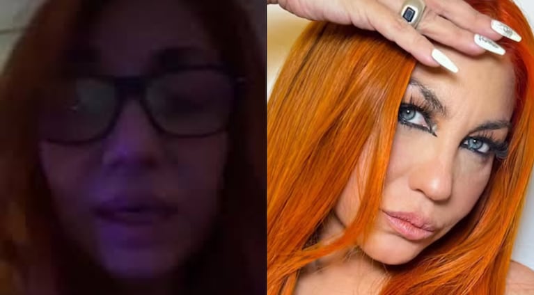 La misteriosa reaparición de Lowrdez Fernández: el inquietante reflejo que reavivó las sospechas | Captura video Instagram Lowrdez