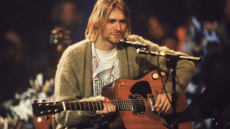 La mítica guitarra de Kurt Cobain es subastada y esperan recaudar 800 mil dólares