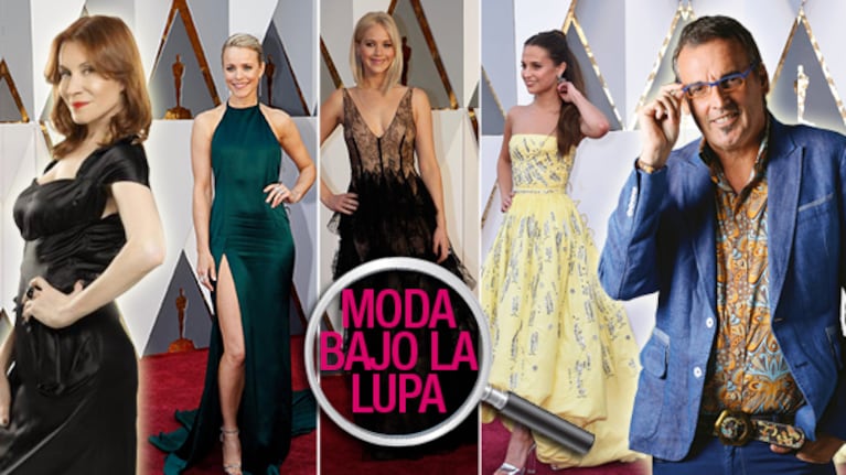 La moda de los Oscar bajo la lupa de los expertos: las mejor y peor vestidas de la red carpet