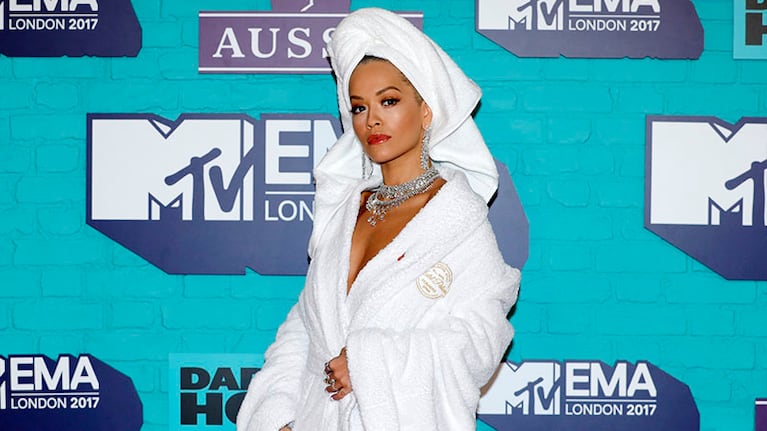 La moda encuentra en Rita Ora a su mejor expresión