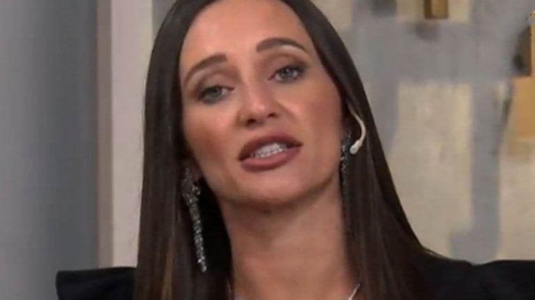 La modelo Carolina Haldemann contó el problema de salud que padece.